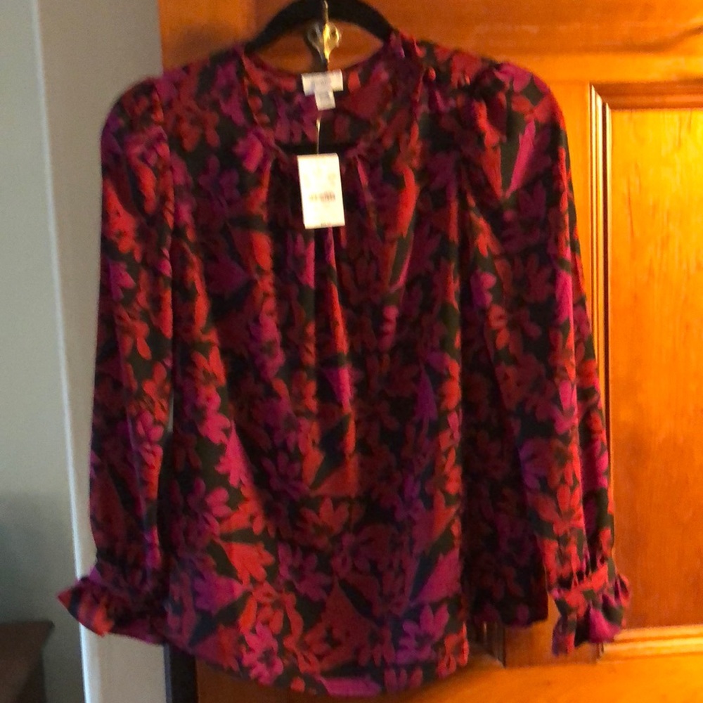 J. Crew Blouse